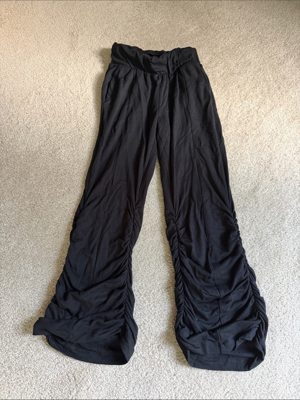 Tiger Friday Black Pants CL